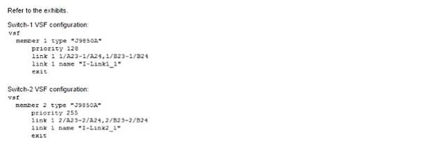 HPE2-Z39 question #17 exhibit