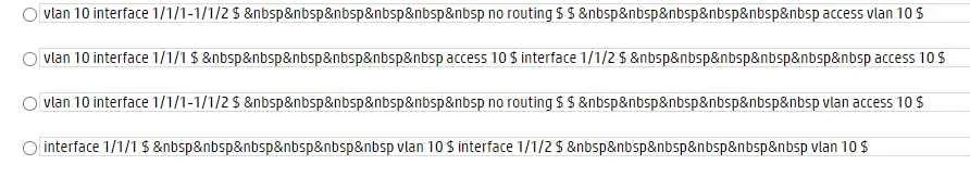 HPE3-U01 question #12 exhibit