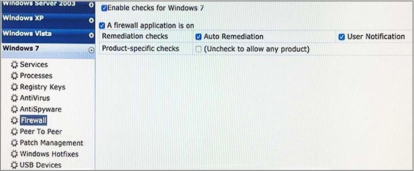 HPE6-A07 question #20 exhibit