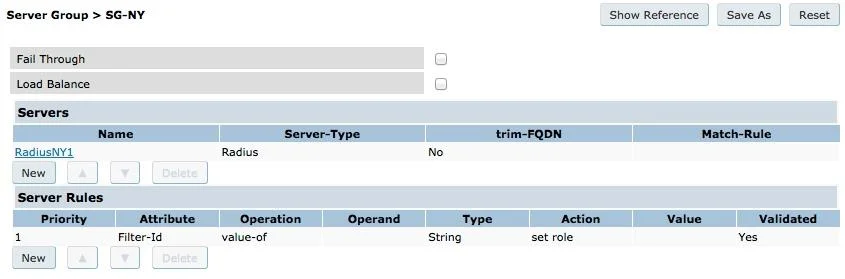 HPE6-A29 question #25 exhibit