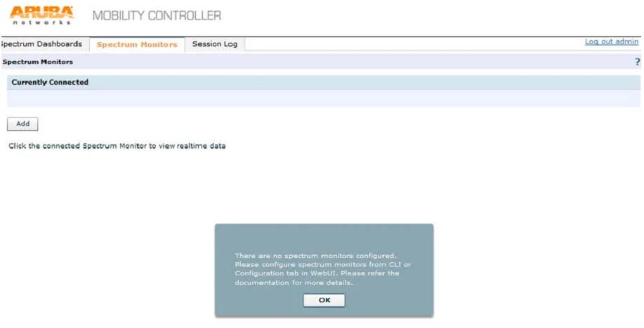 HPE6-A40 question #12 exhibit 2