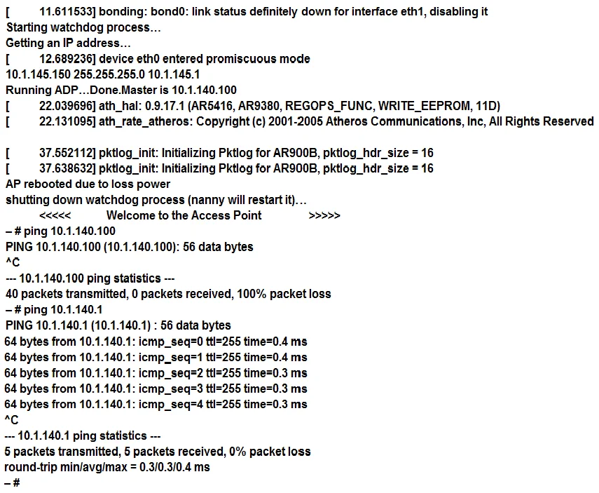 HPE6-A48 question #7 exhibit 3