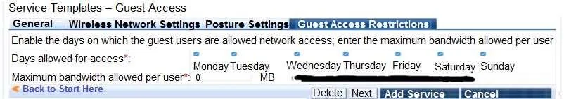 HPE6-A67 question #103 exhibit