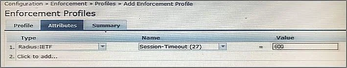 HPE6-A68 question #186 exhibit