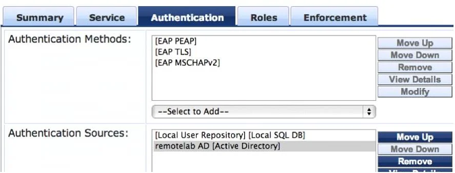 HPE6-A68 question #149 exhibit