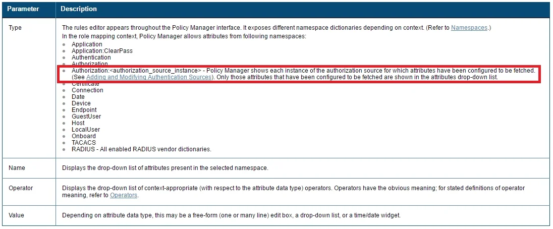 HPE6-A68 question #148 exhibit 1