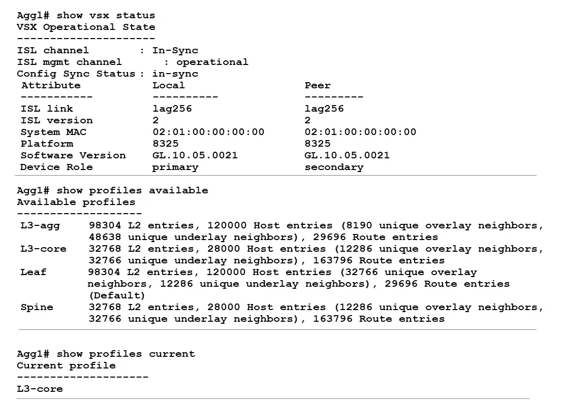 HPE6-A69 question #23 exhibit 2