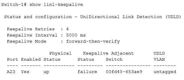 HPE6-A75 question #58 exhibit