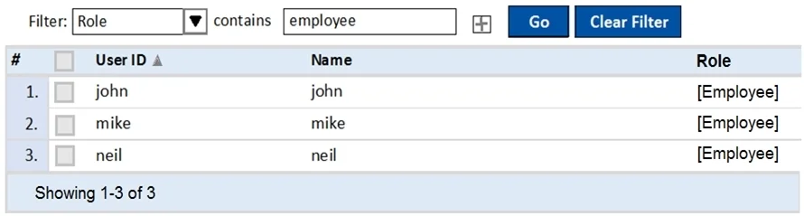 HPE6-A75 question #67 exhibit