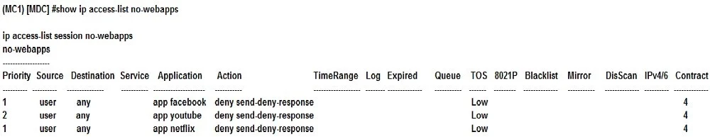 HPE6-A79 question #78 exhibit