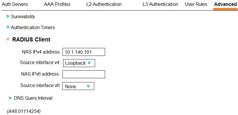 HPE6-A79 question #76 exhibit 2
