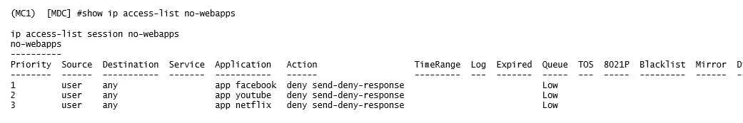 HPE6-A79 question #32 exhibit 1