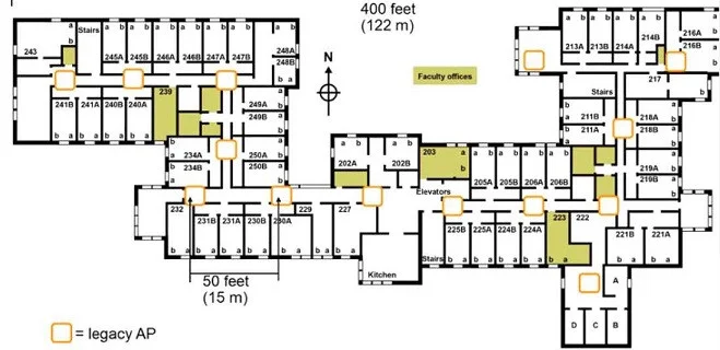 HPE6-A80 question #9 exhibit