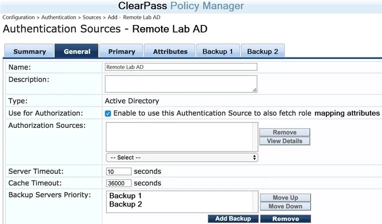 HPE6-A82 question #17 exhibit