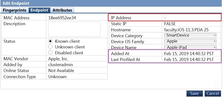 HPE6-A82 question #30 exhibit