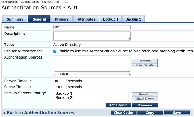 HPE6-A82 question #39 exhibit