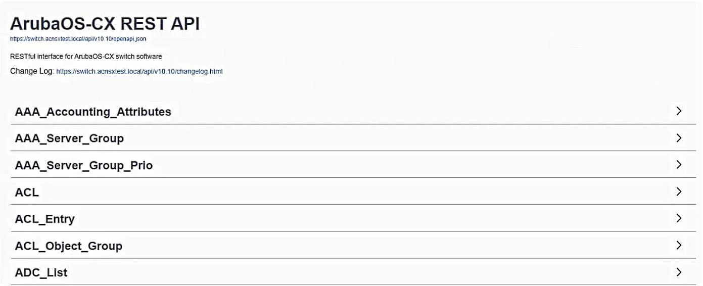 HPE6-A84 question #22 exhibit