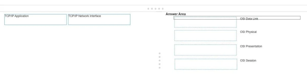 HPE6-A85 question #102 exhibit