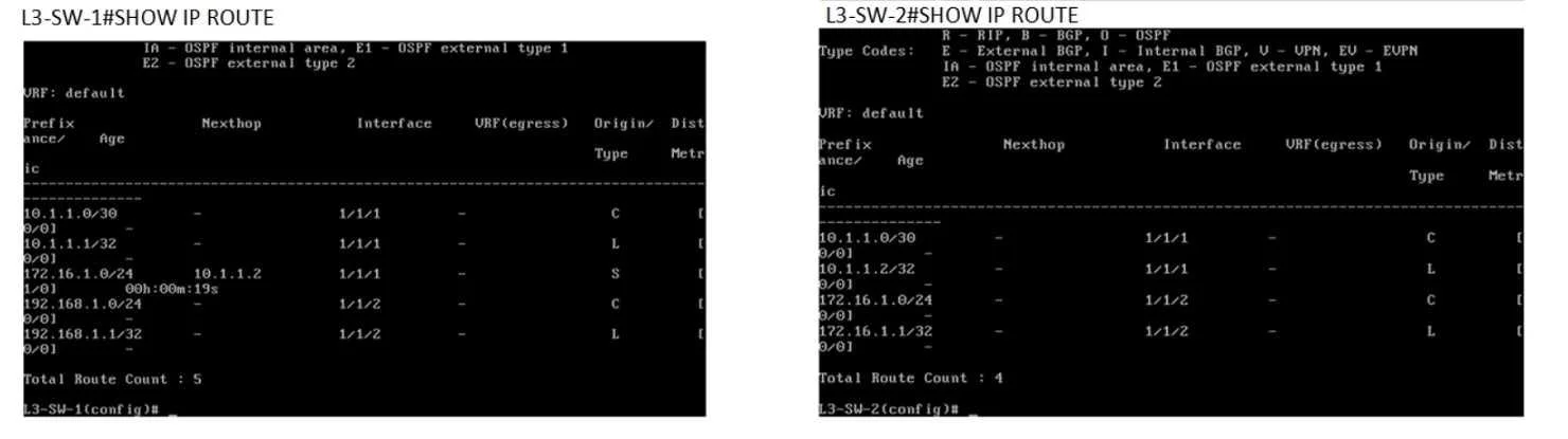 HPE6-A85 question #86 exhibit 2