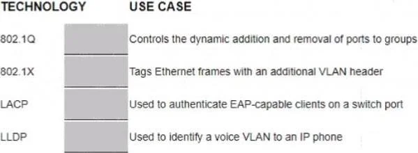 HPE6-A85 question #54 exhibit