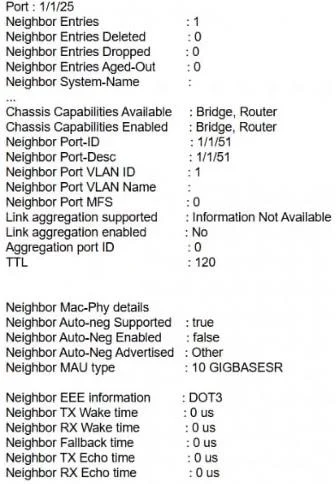 HPE6-A86 question #7 exhibit