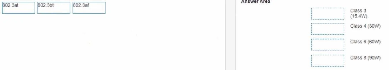 HPE7-A01 question #119 exhibit