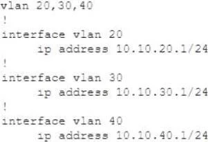 HPE7-A01 question #2 exhibit
