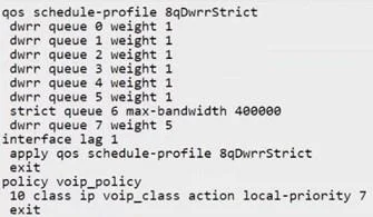 HPE7-A06 question #7 exhibit 3