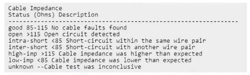 HPE7-A06 question #113 exhibit