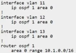 HPE7-A06 question #37 exhibit 2