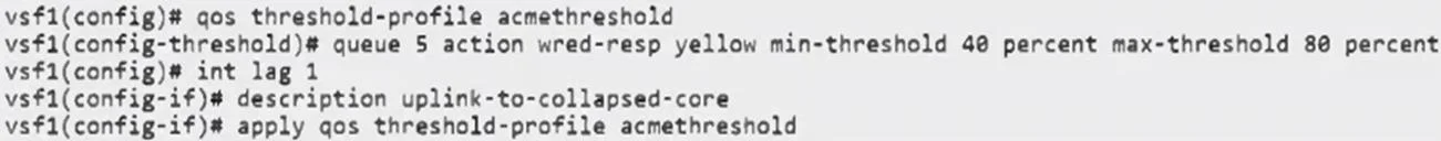 HPE7-A07 question #18 exhibit 2