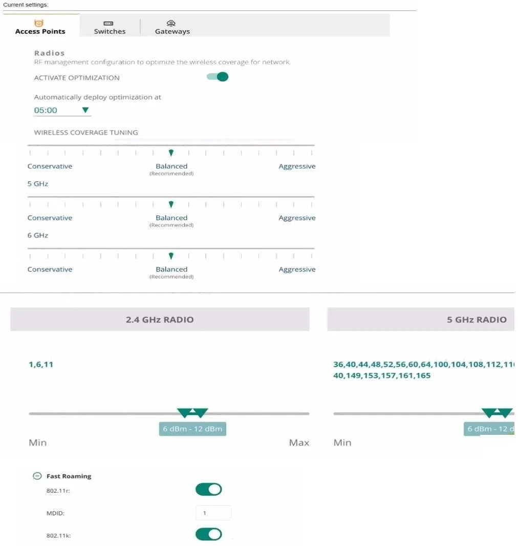 HPE7-A07 question #10 exhibit