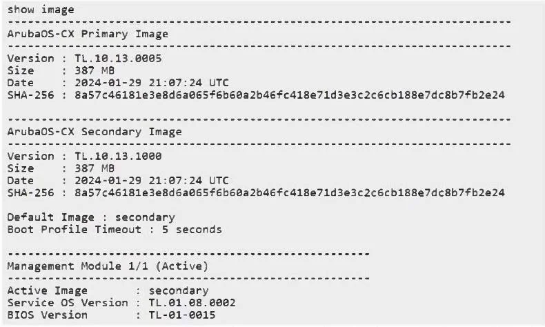 HPE7-A08 question #197 exhibit