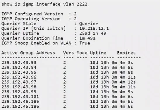 HPE7-A08 question #1 exhibit