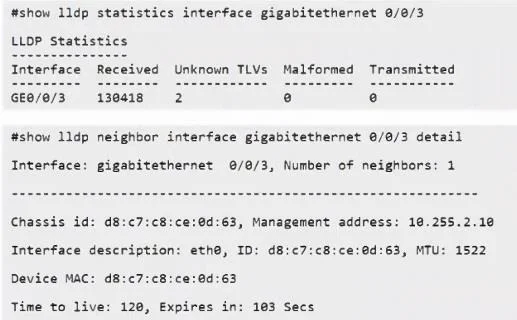HPE7-A08 question #134 exhibit