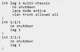 HPE7-A08 question #210 exhibit 3