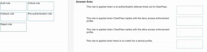 HPE7-A08 question #103 exhibit