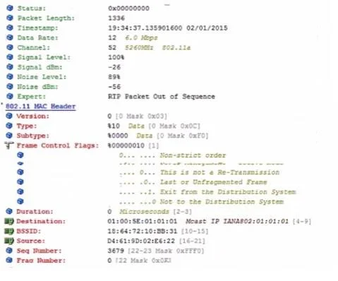 HPE7-A08 question #136 exhibit