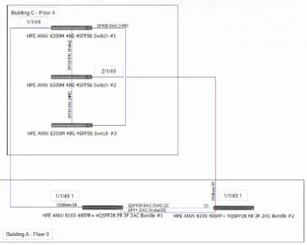 HPE7-A08 question #72 exhibit