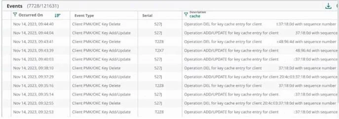 HPE7-A08 question #107 exhibit