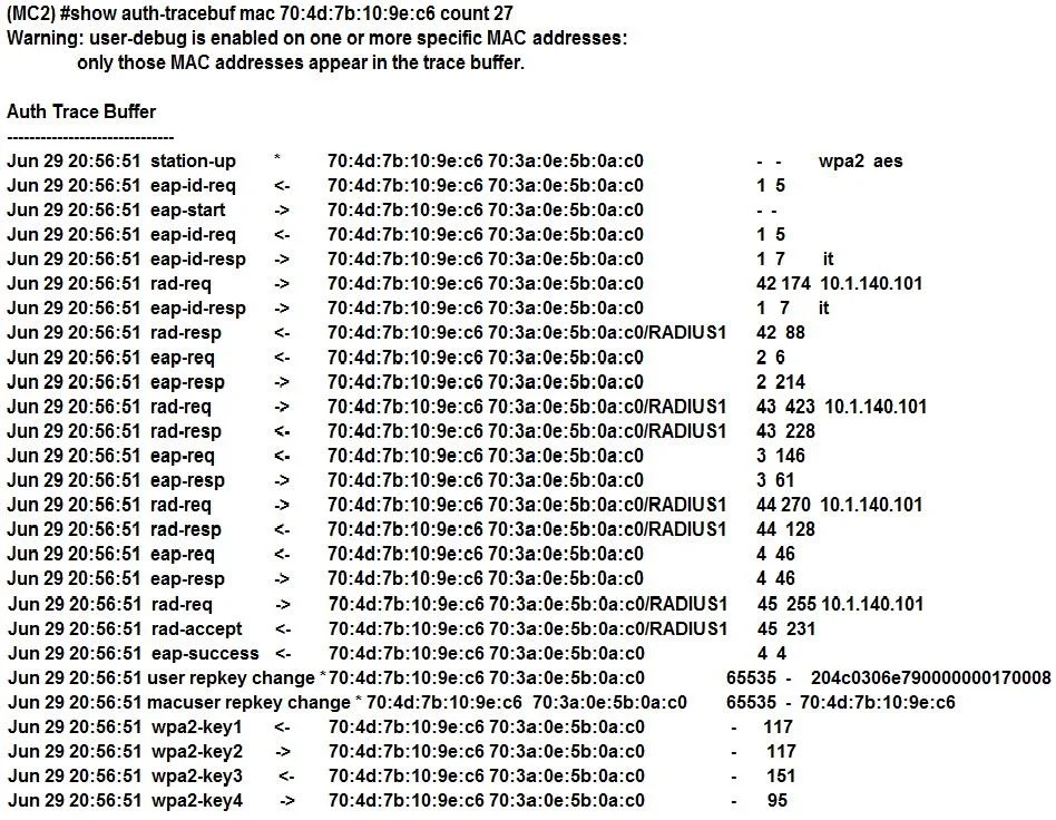 HPE7-A08 question #100 exhibit