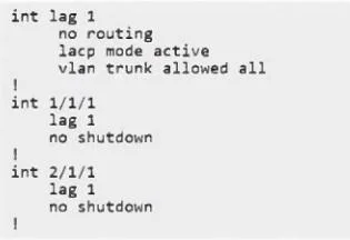 HPE7-A08 question #85 exhibit 1