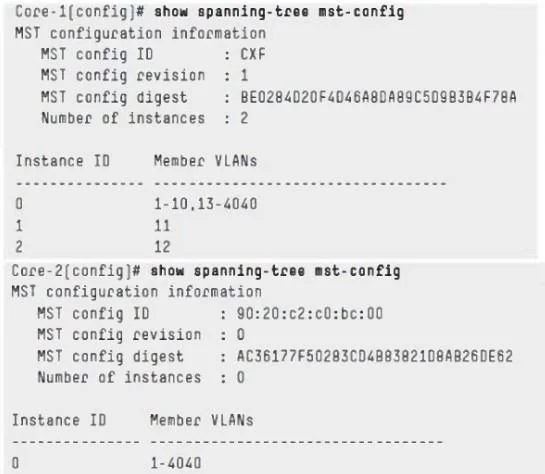 HPE7-A08 question #45 exhibit
