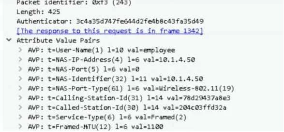 HPE7-A08 question #99 exhibit 3