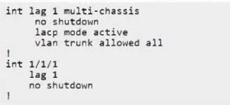 HPE7-A08 question #210 exhibit 2
