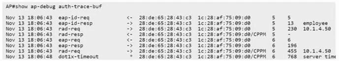 HPE7-A08 question #99 exhibit 2