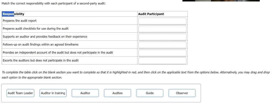ISO-IEC-27001-LEAD-AUDITOR question #71 exhibit