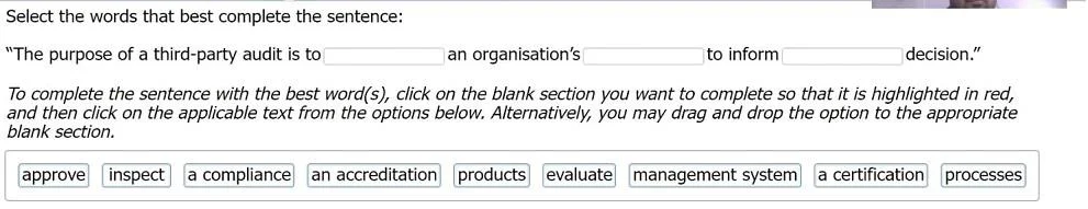ISO-IEC-27001-LEAD-AUDITOR question #97 exhibit
