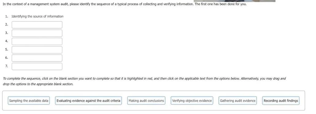 ISO-IEC-27001-LEAD-AUDITOR question #125 exhibit