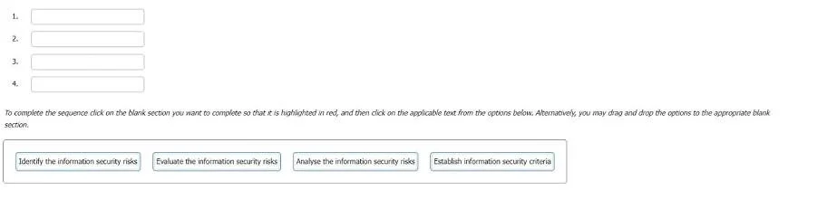 ISO-IEC-27001-LEAD-AUDITOR question #143 exhibit